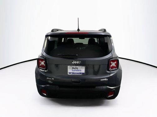 2022 Jeep Renegade Latitude