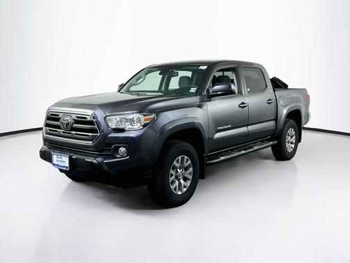 Magnetic Gray Metallic 2019 Toyota Tacoma SR5