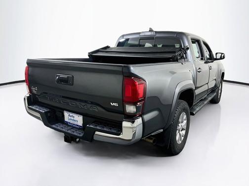 Magnetic Gray Metallic 2019 Toyota Tacoma SR5