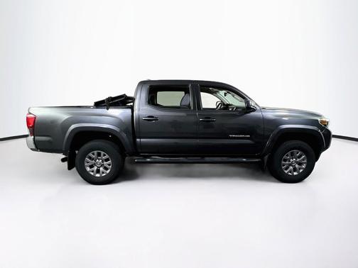 Magnetic Gray Metallic 2019 Toyota Tacoma SR5