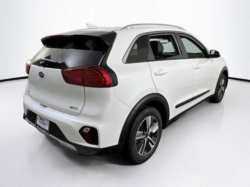 2020 Kia Niro Plug-In Hybrid EX