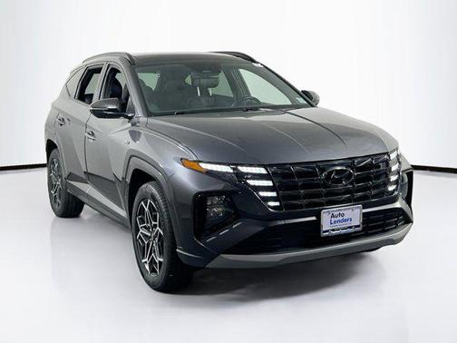 2023 Hyundai TUCSON N Line