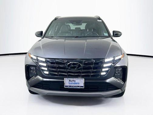 2023 Hyundai TUCSON N Line