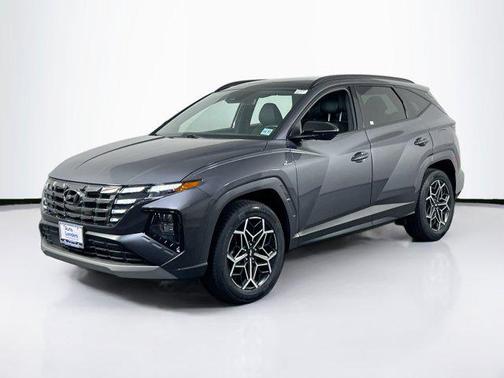 2023 Hyundai TUCSON N Line