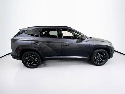 2023 Hyundai TUCSON N Line