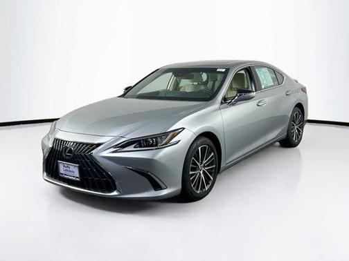 2022 Lexus ES 250 Base