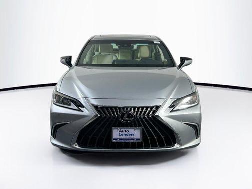 2022 Lexus ES 250 Base