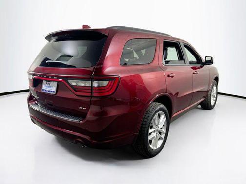 2021 Dodge Durango GT Plus