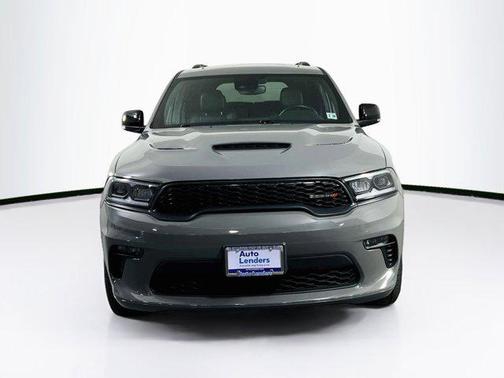 Destroyer Gray Clearcoat 2022 Dodge Durango GT Plus