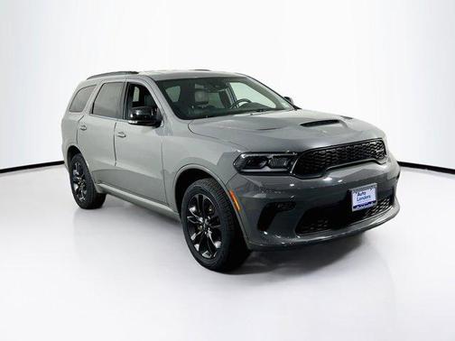 Destroyer Gray Clearcoat 2022 Dodge Durango GT Plus
