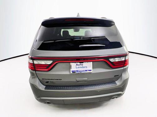 Destroyer Gray Clearcoat 2022 Dodge Durango GT Plus