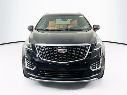 Stellar Black Metallic 2023 Cadillac XT5 Premium Luxury