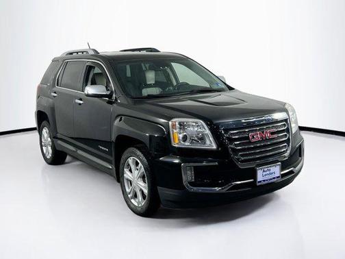 2017 GMC Terrain SLT