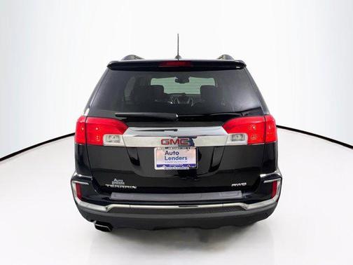 2017 GMC Terrain SLT