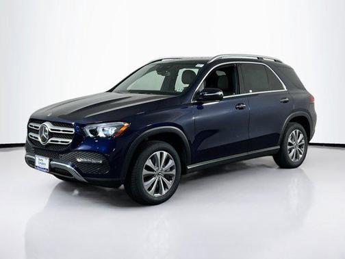 2021 Mercedes-Benz GLE 450 4MATIC
