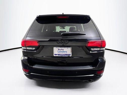 2022 Jeep Grand Cherokee Laredo