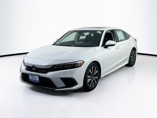 2024 Honda Civic EX