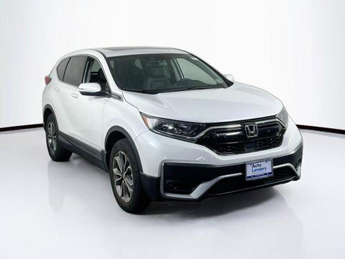 2022 Honda CR-V AWD EX-L