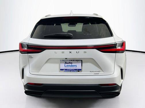 2023 Lexus NX 250 Base