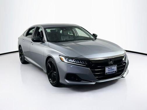 2022 Honda Accord Sport SE 1.5T