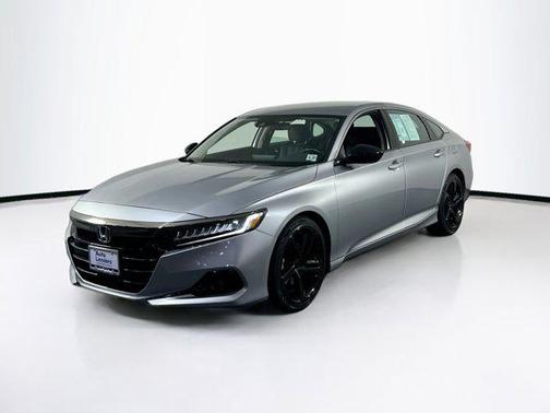 2022 Honda Accord Sport SE 1.5T