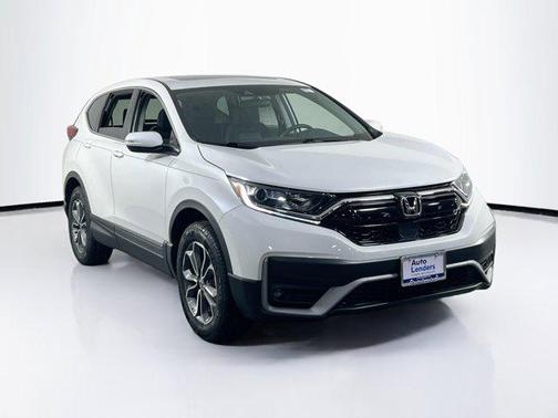 2022 Honda CR-V AWD EX