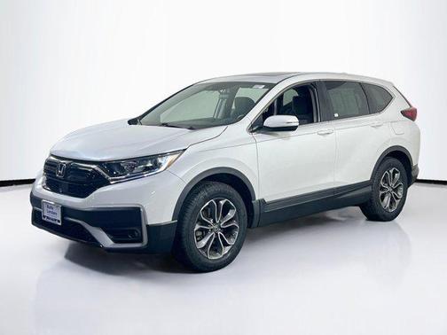 2022 Honda CR-V AWD EX