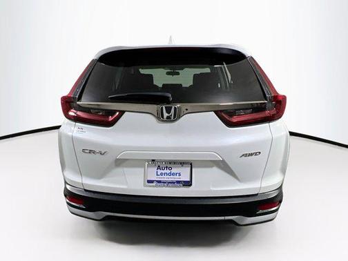 2022 Honda CR-V AWD EX