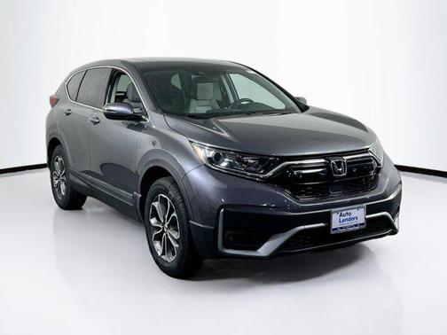 2022 Honda CR-V AWD EX