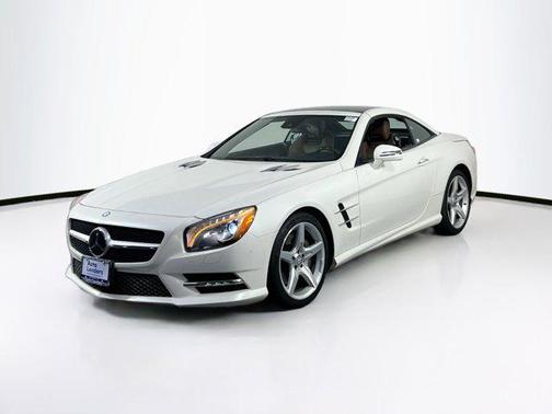 2016 Mercedes-Benz SL-Class SL 400