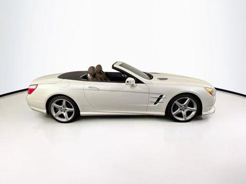 2016 Mercedes-Benz SL-Class SL 400