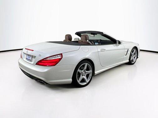 2016 Mercedes-Benz SL-Class SL 400