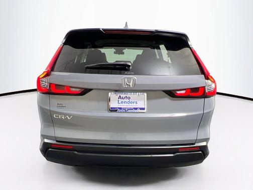 Urban Gray Pearl 2023 Honda CR-V EX AWD