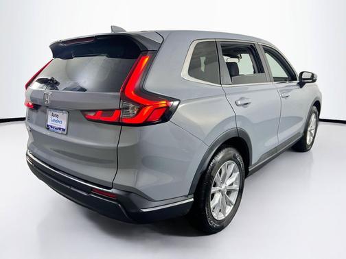 Urban Gray Pearl 2023 Honda CR-V EX AWD