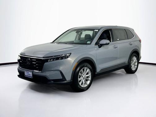 Urban Gray Pearl 2023 Honda CR-V EX AWD