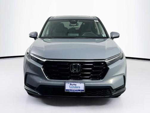 Urban Gray Pearl 2023 Honda CR-V EX AWD