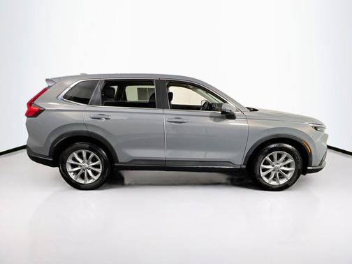 Urban Gray Pearl 2023 Honda CR-V EX AWD