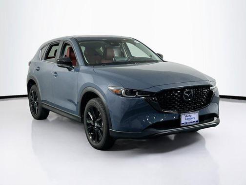 2025 Mazda CX-5 Carbon Edition