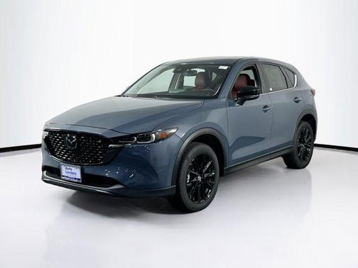 2025 Mazda CX-5 Carbon Edition