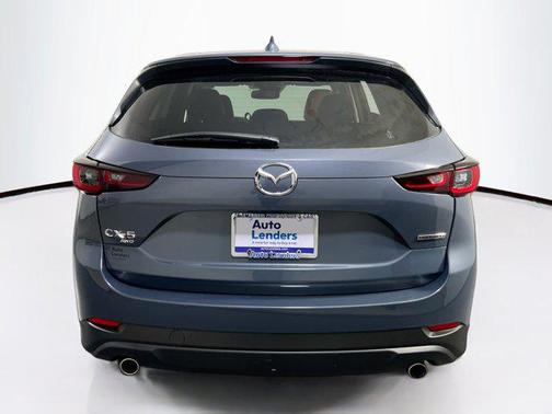 2025 Mazda CX-5 Carbon Edition