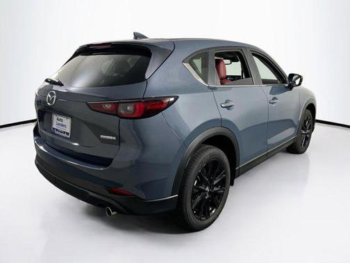 2025 Mazda CX-5 Carbon Edition
