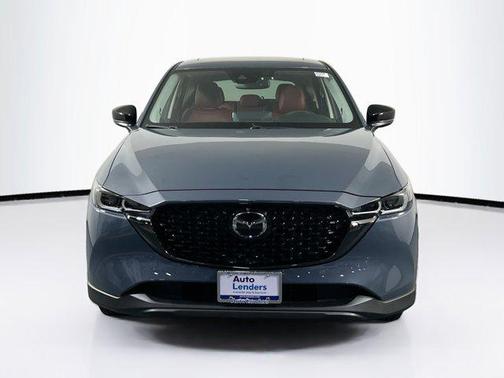 2025 Mazda CX-5 Carbon Edition