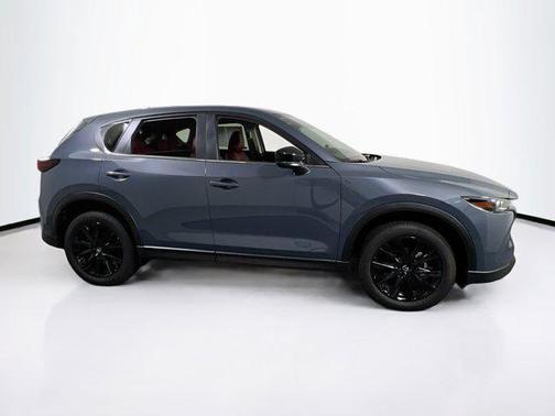 2025 Mazda CX-5 Carbon Edition