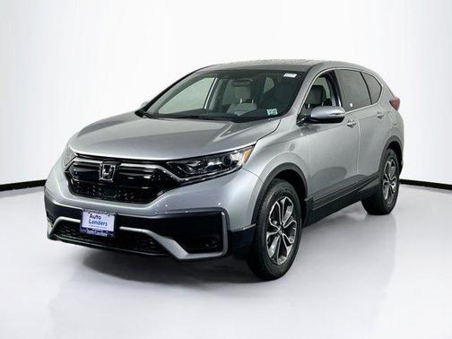 2022 Honda CR-V AWD EX