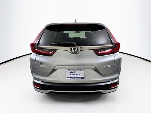 2022 Honda CR-V AWD EX
