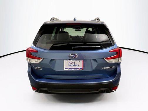 Horizon Blue Pearl 2023 Subaru Forester Premium