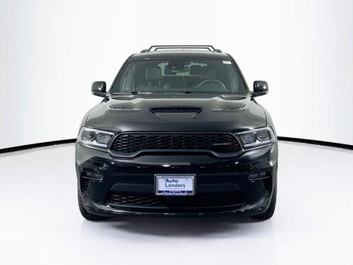 DB Black Clearcoat 2023 Dodge Durango GT Plus