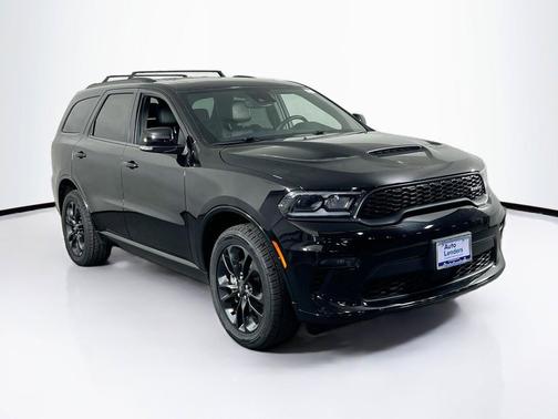 DB Black Clearcoat 2023 Dodge Durango GT Plus