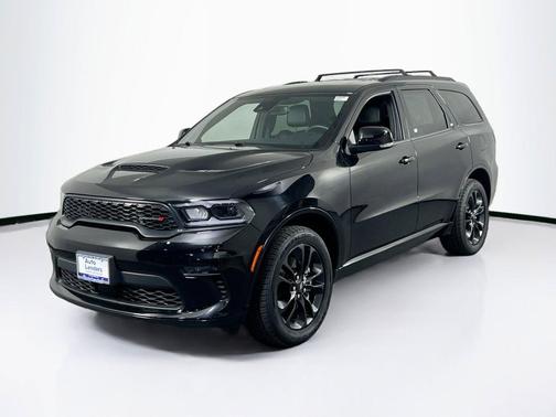 DB Black Clearcoat 2023 Dodge Durango GT Plus