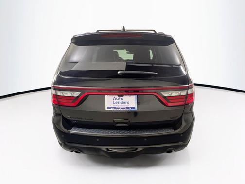 DB Black Clearcoat 2023 Dodge Durango GT Plus